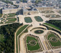 Королевский дворец Версаль в Париже