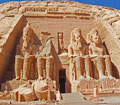 Храмы Абу-Симбел