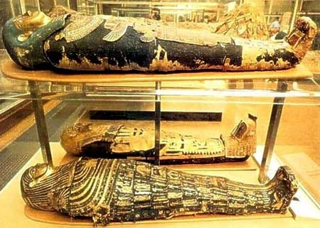 Каирский Египетский музей