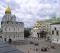 Достопримечательности Московского Кремля, Соборная площадь
