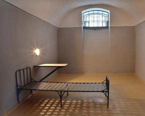 Петропавловская тюрьма